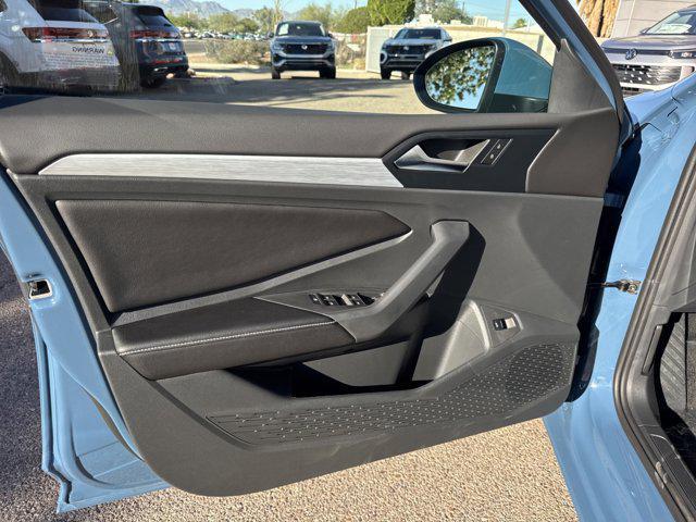 new 2026 Volkswagen Jetta car, priced at $24,629