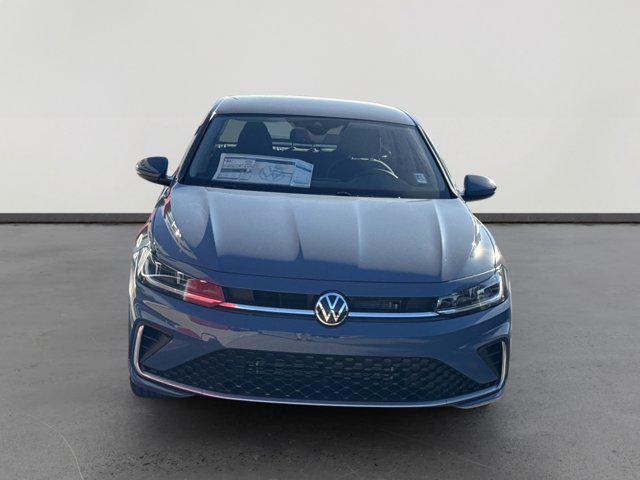 new 2026 Volkswagen Jetta car, priced at $24,629