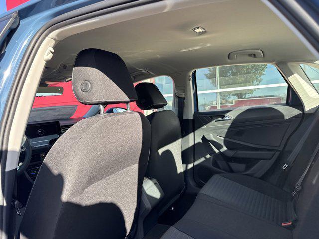 new 2026 Volkswagen Jetta car, priced at $24,629