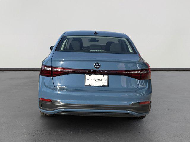 new 2026 Volkswagen Jetta car, priced at $24,629