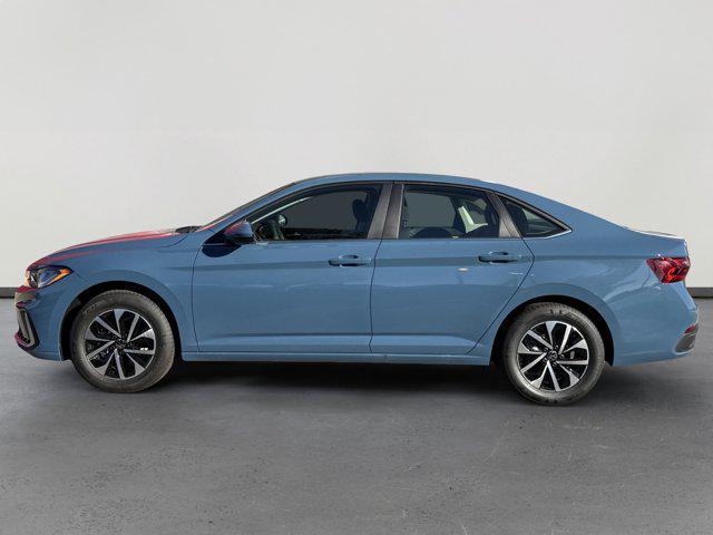 new 2026 Volkswagen Jetta car, priced at $24,629