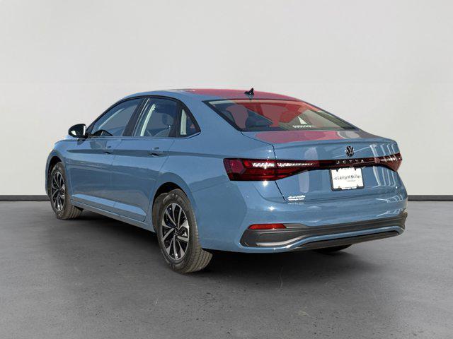 new 2026 Volkswagen Jetta car, priced at $24,629