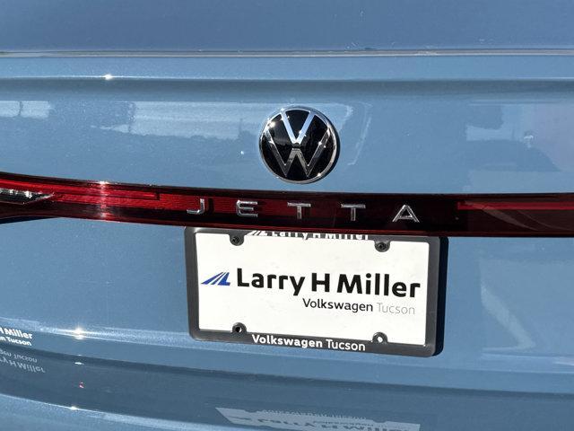 new 2026 Volkswagen Jetta car, priced at $24,629