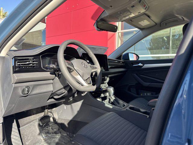 new 2026 Volkswagen Jetta car, priced at $24,629