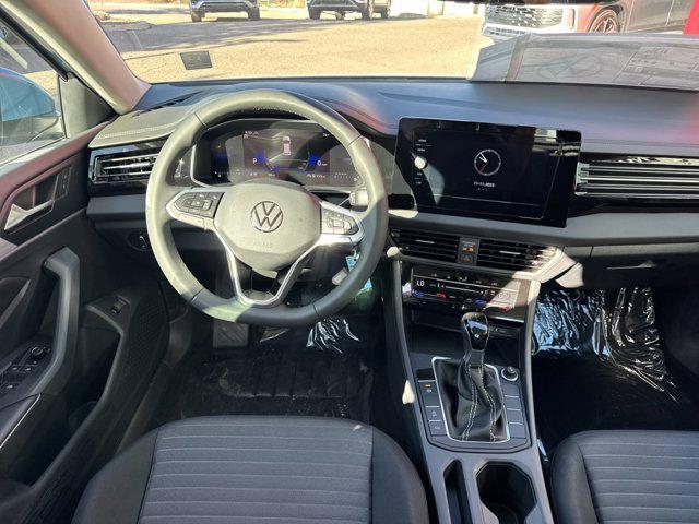 new 2026 Volkswagen Jetta car, priced at $24,629