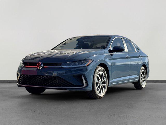 new 2026 Volkswagen Jetta car, priced at $24,629
