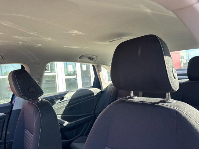 new 2026 Volkswagen Jetta car, priced at $24,629