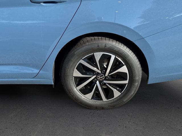 new 2026 Volkswagen Jetta car, priced at $24,629