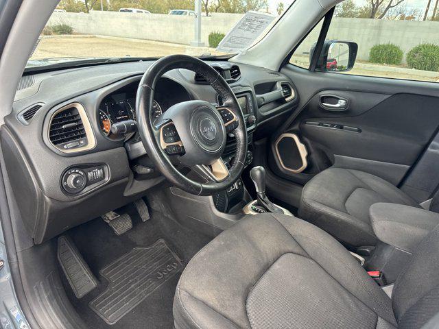 used 2016 Jeep Renegade car, priced at $9,673