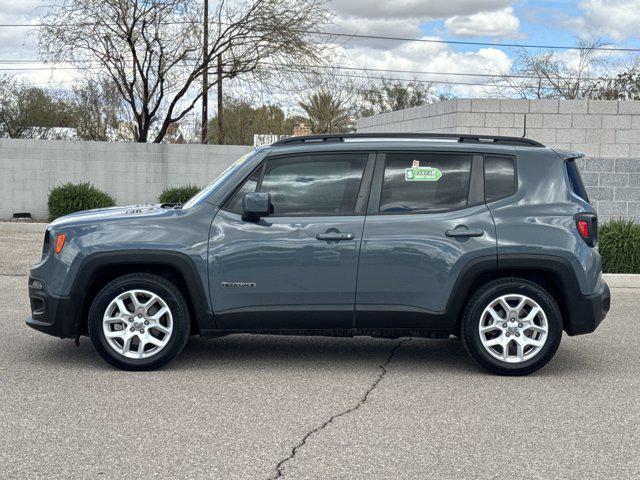 used 2016 Jeep Renegade car, priced at $9,673