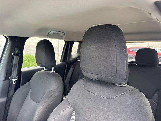 used 2016 Jeep Renegade car, priced at $9,673