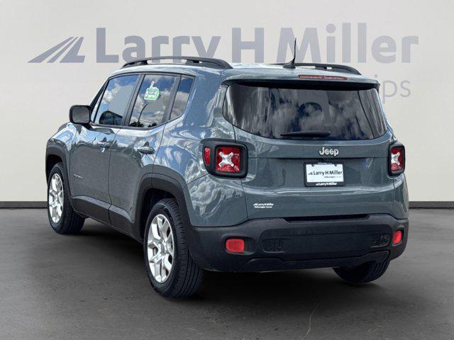 used 2016 Jeep Renegade car, priced at $9,673