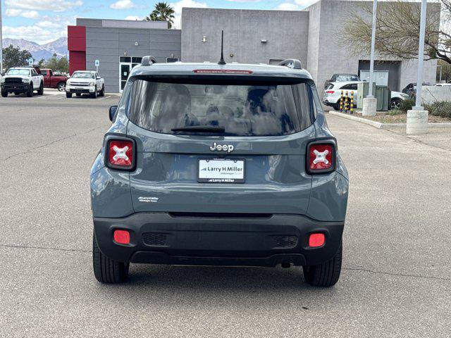 used 2016 Jeep Renegade car, priced at $9,673