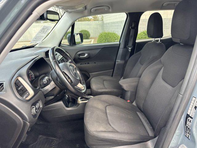 used 2016 Jeep Renegade car, priced at $9,673