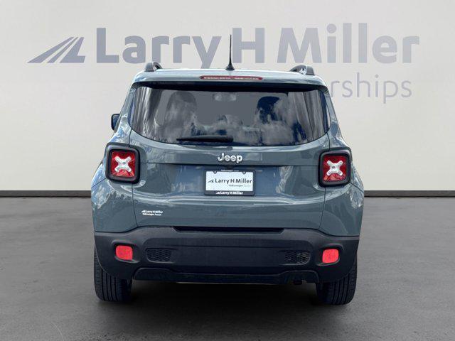 used 2016 Jeep Renegade car, priced at $9,673