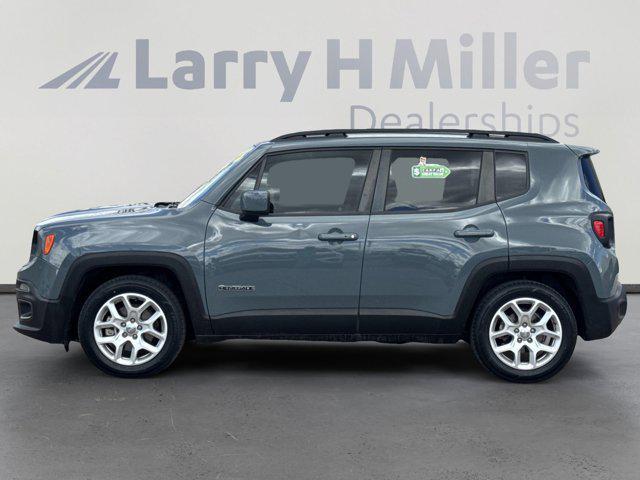 used 2016 Jeep Renegade car, priced at $9,673