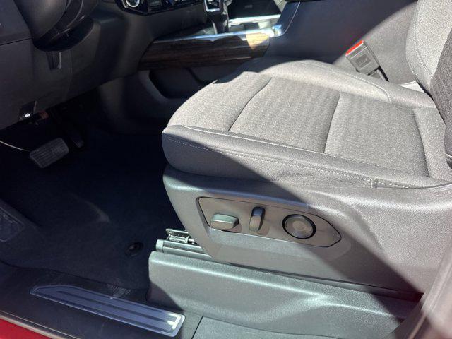 used 2025 GMC Sierra 1500 car, priced at $52,600