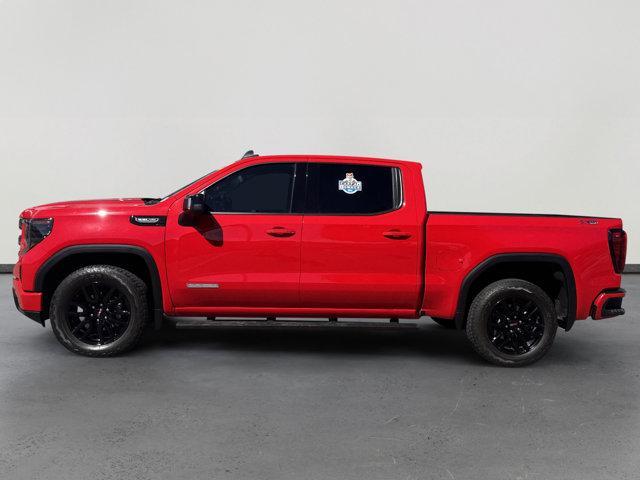 used 2025 GMC Sierra 1500 car, priced at $52,600