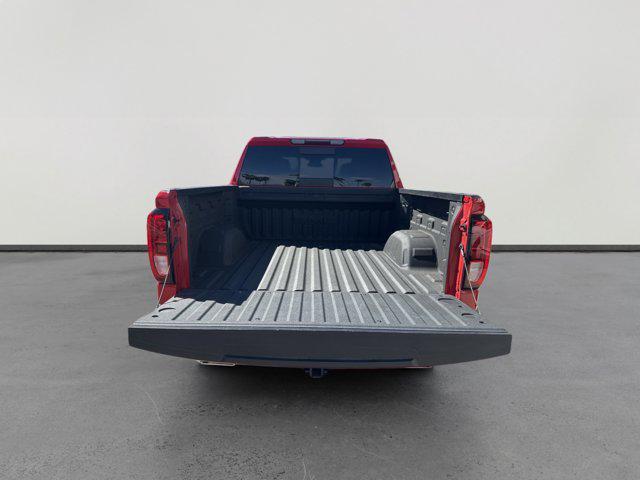used 2025 GMC Sierra 1500 car, priced at $52,600
