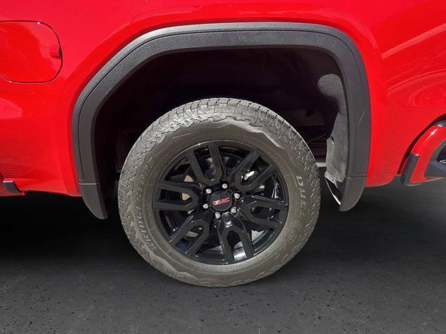 used 2025 GMC Sierra 1500 car, priced at $52,600