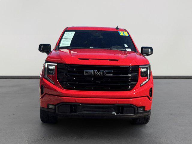 used 2025 GMC Sierra 1500 car, priced at $52,600