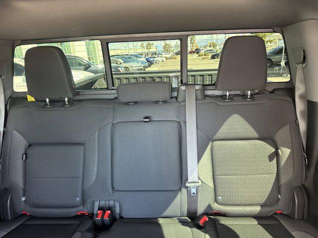 used 2025 GMC Sierra 1500 car, priced at $52,600