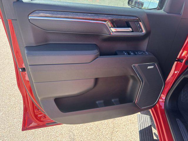 used 2025 GMC Sierra 1500 car, priced at $52,600