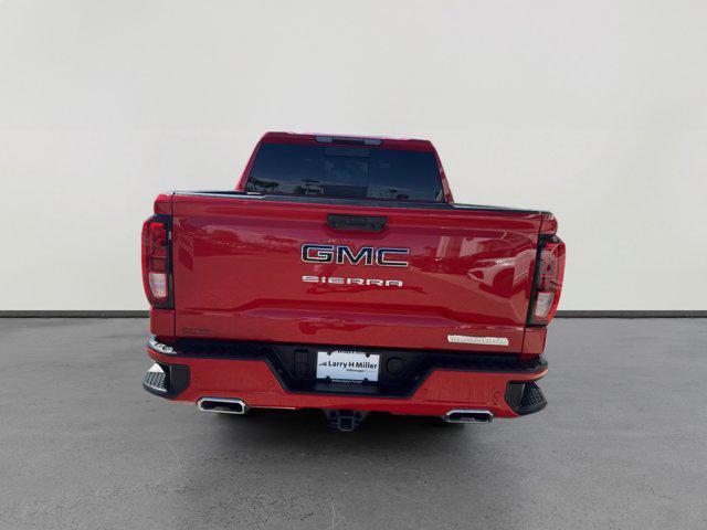 used 2025 GMC Sierra 1500 car, priced at $52,600