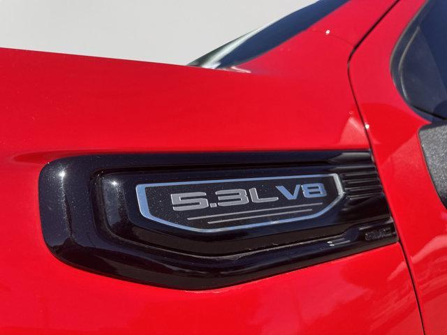 used 2025 GMC Sierra 1500 car, priced at $52,600