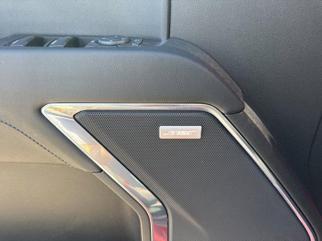 used 2025 GMC Sierra 1500 car, priced at $52,600