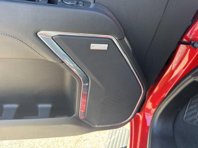 used 2025 GMC Sierra 1500 car, priced at $52,600