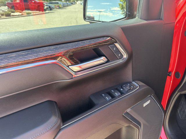 used 2025 GMC Sierra 1500 car, priced at $52,600