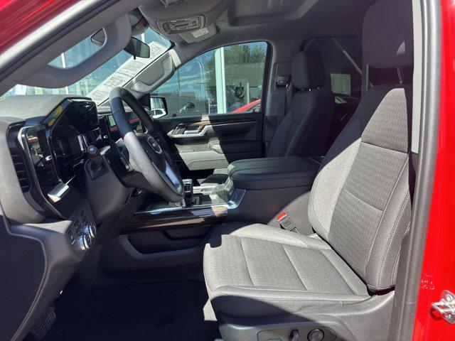 used 2025 GMC Sierra 1500 car, priced at $52,600