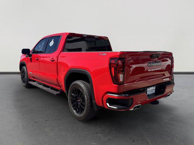used 2025 GMC Sierra 1500 car, priced at $52,600