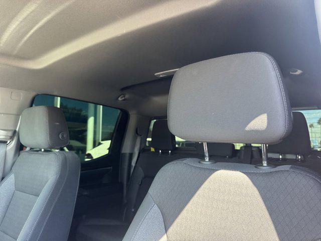 used 2025 GMC Sierra 1500 car, priced at $52,600