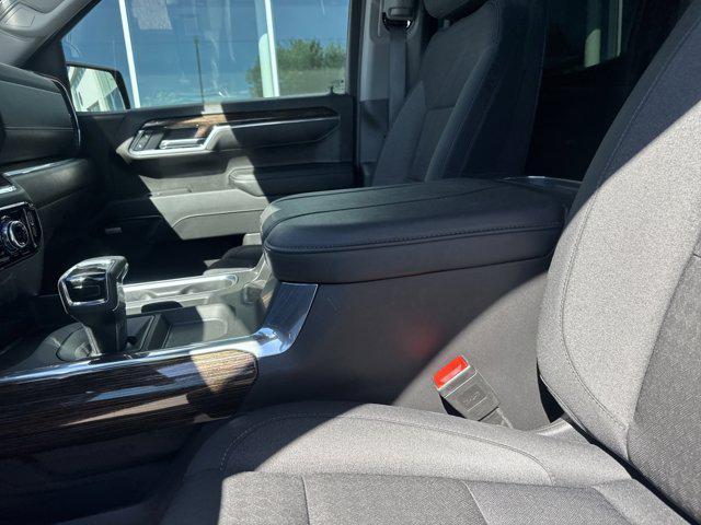 used 2025 GMC Sierra 1500 car, priced at $52,600