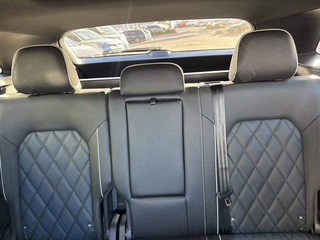 new 2026 Volkswagen Atlas Cross Sport car, priced at $54,021