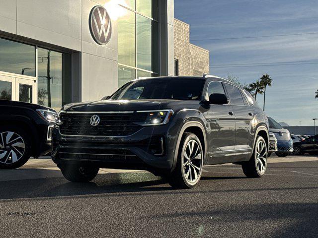 new 2026 Volkswagen Atlas Cross Sport car, priced at $57,206