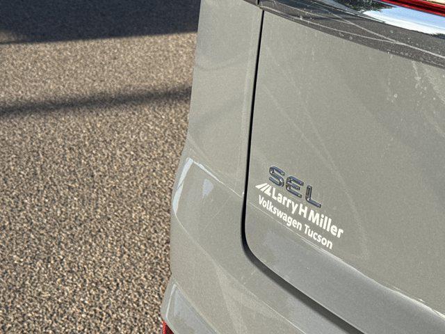 new 2026 Volkswagen Atlas Cross Sport car, priced at $57,206