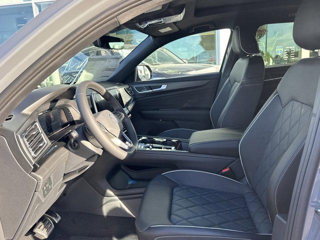 new 2026 Volkswagen Atlas Cross Sport car, priced at $54,021