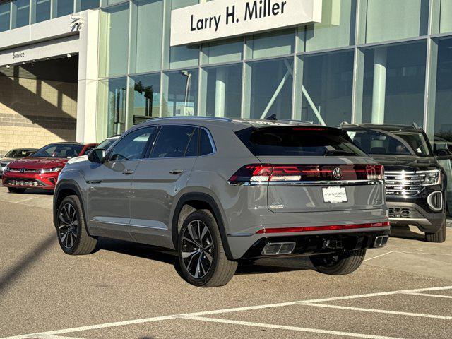 new 2026 Volkswagen Atlas Cross Sport car, priced at $57,206
