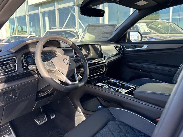 new 2026 Volkswagen Atlas Cross Sport car, priced at $57,206