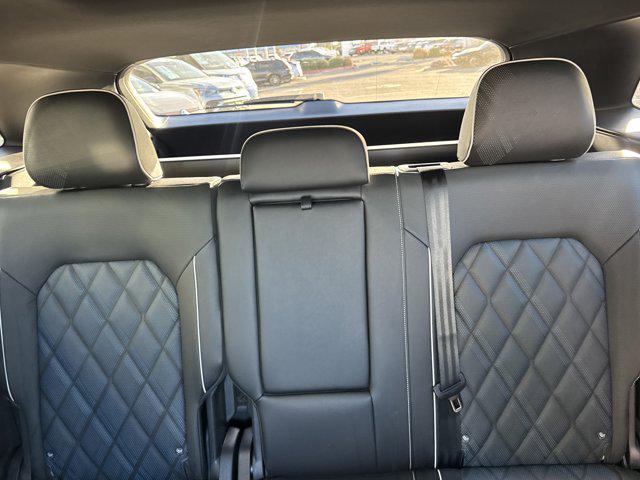 new 2026 Volkswagen Atlas Cross Sport car, priced at $57,206