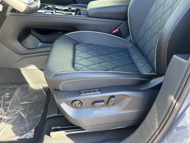 new 2026 Volkswagen Atlas Cross Sport car, priced at $57,206