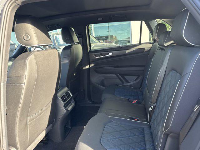 new 2026 Volkswagen Atlas Cross Sport car, priced at $57,206