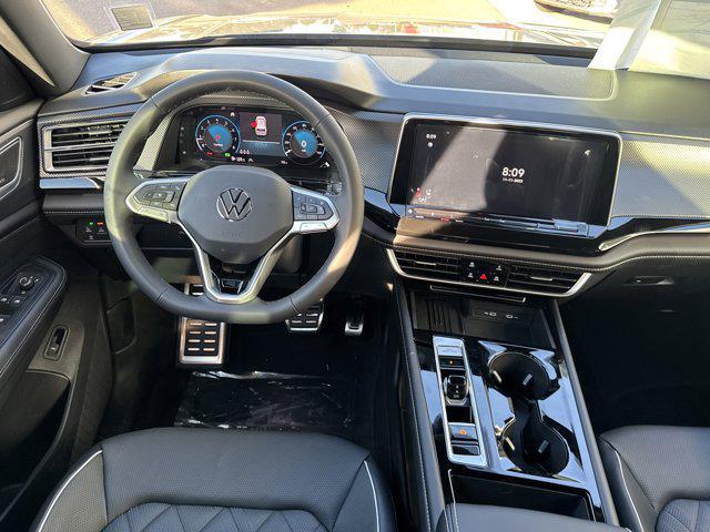 new 2026 Volkswagen Atlas Cross Sport car, priced at $57,206