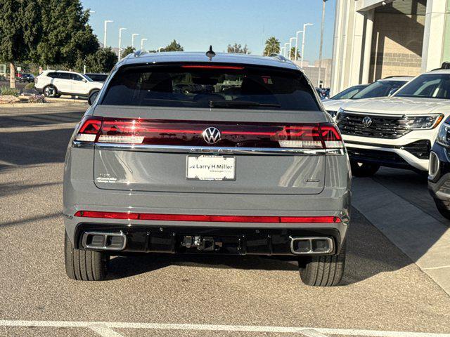 new 2026 Volkswagen Atlas Cross Sport car, priced at $57,206
