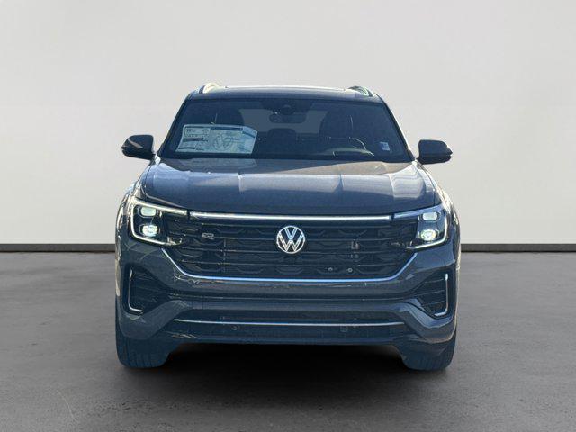 new 2026 Volkswagen Atlas Cross Sport car, priced at $54,021