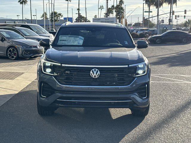 new 2026 Volkswagen Atlas Cross Sport car, priced at $57,206