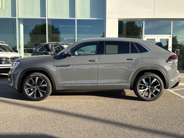 new 2026 Volkswagen Atlas Cross Sport car, priced at $57,206